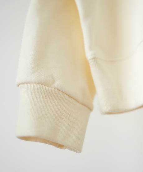 LOGO CREW SWEAT