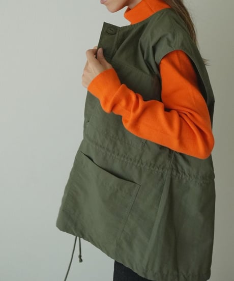 MILITARY VEST