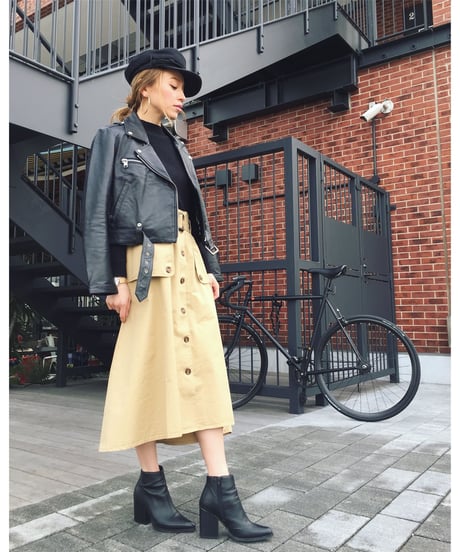TRENCH FLARE SK