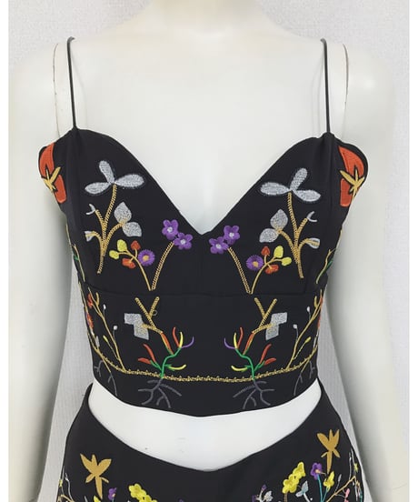 EMBROIDERY SET UP