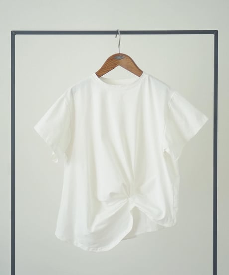 WAIST TWIST TEE