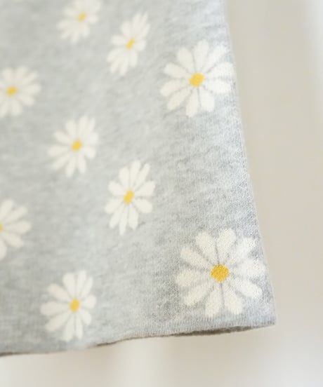 FLOWER KNIT PT