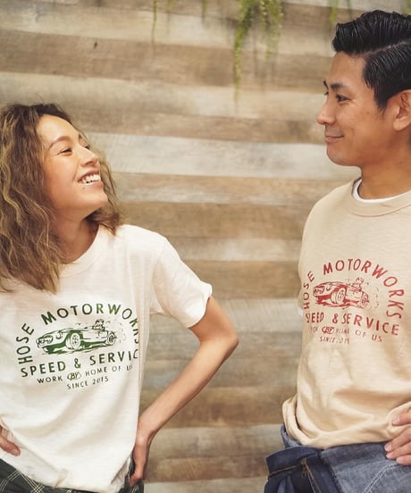 VINTAGE CAR TEE