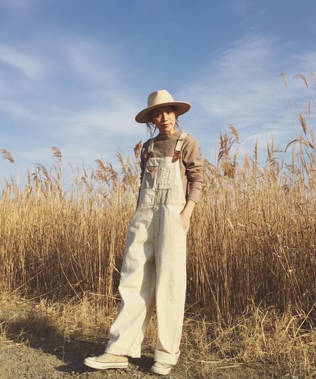 TWILL OVERALL