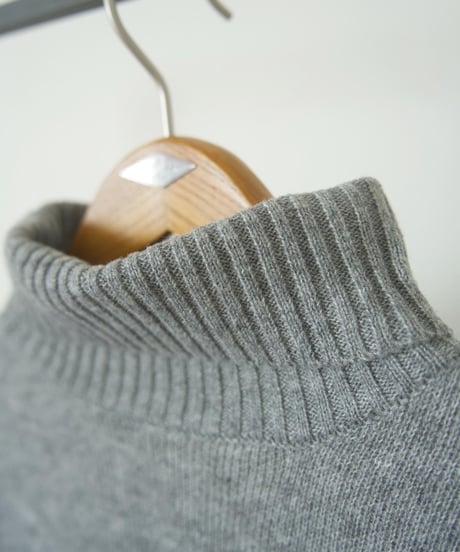 TURTLE KNIT OP
