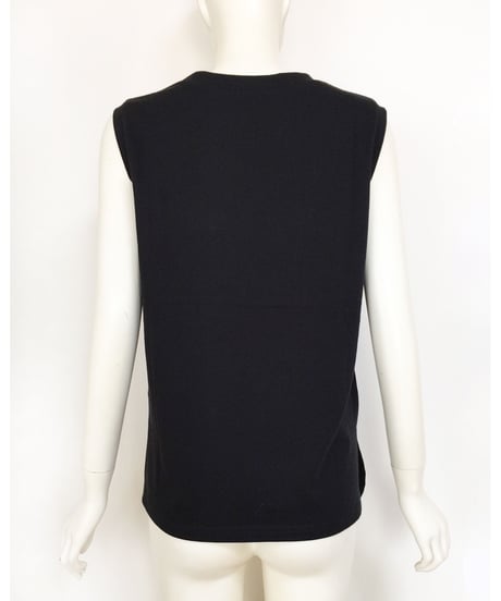 NO SLEEVE TOPS