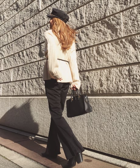 FLARE PANTS