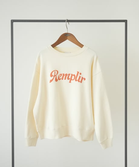 LOGO CREW SWEAT