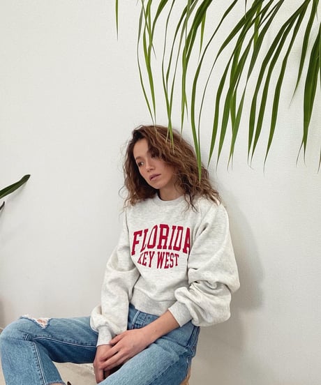 LOGO SWEAT SHIRT
