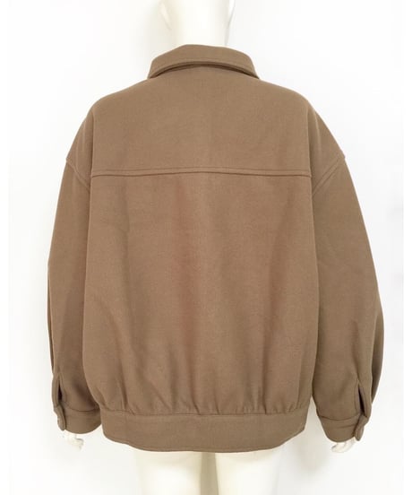 MELTON CPO JACKET