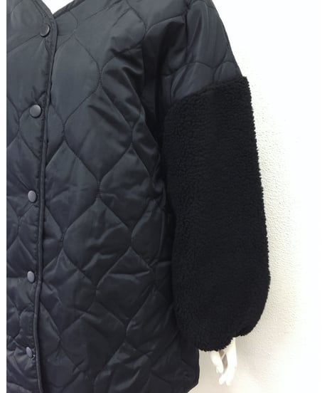 QUILTINGS BLOUSON