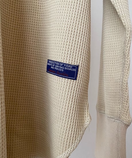 HENRY NECK TOPS