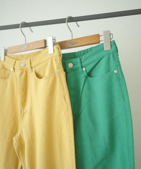 SEMI FLARE PANTS