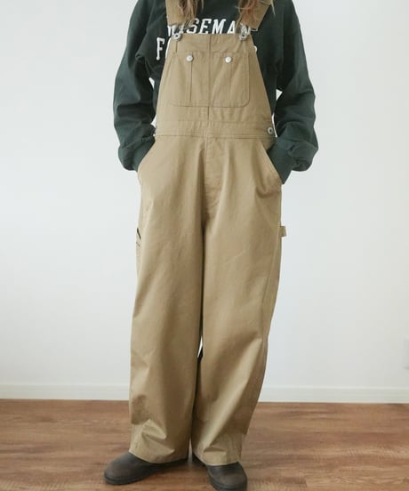 CIRCUS OVERALLS