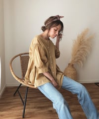 TIERED BLOUSE