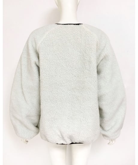 REVERSIBLE BLOUSON
