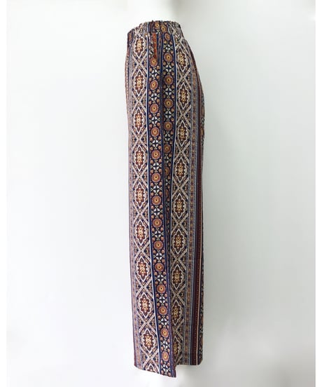 ETHNIC STRIPE PT