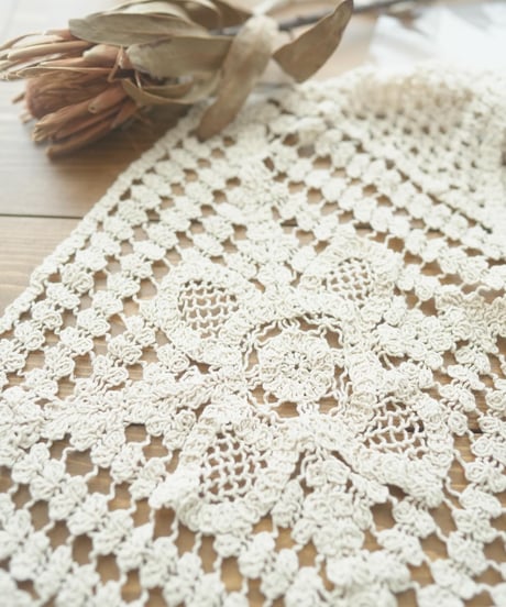 CROCHET CARDIGAN