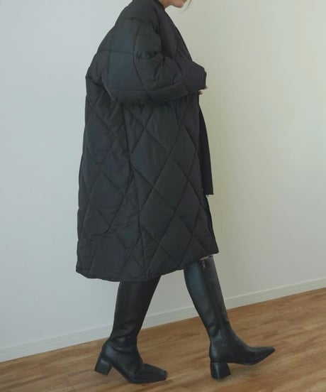 QUILTING COAT