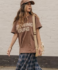 GROWING YOUNG T-SHIRT