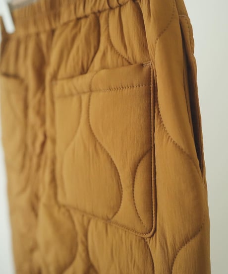 QUILTING TAPERED PT