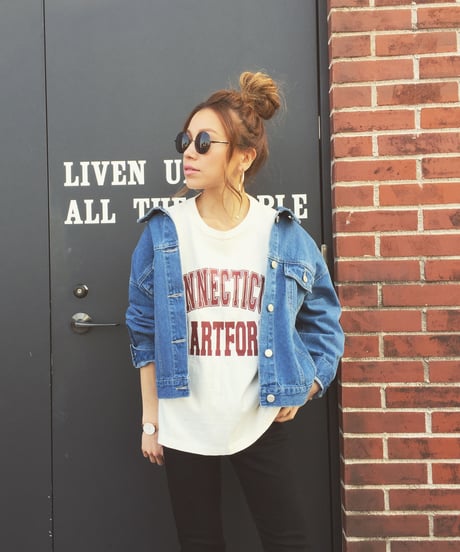 DENIM JACKET
