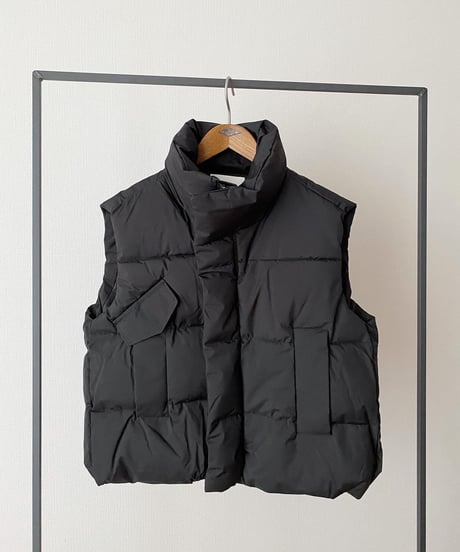 FIBER DOWN VEST