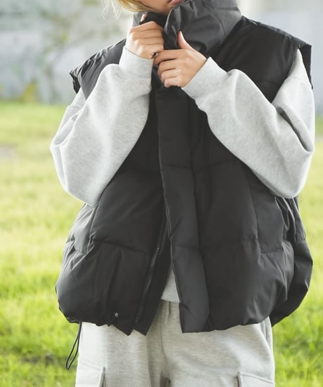 FIBER DOWN VEST