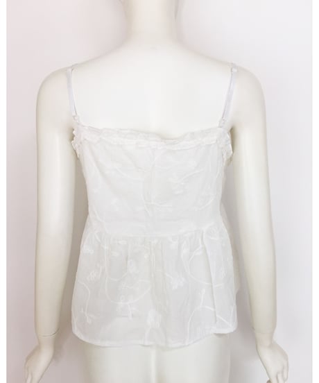 COTTON CAMISOLE