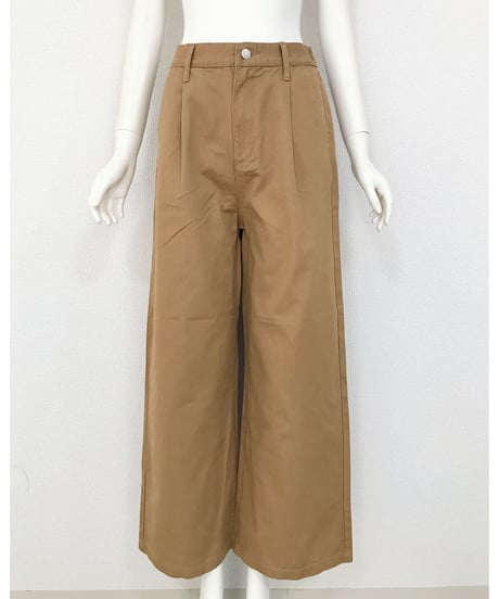 WIDE CHINO PT