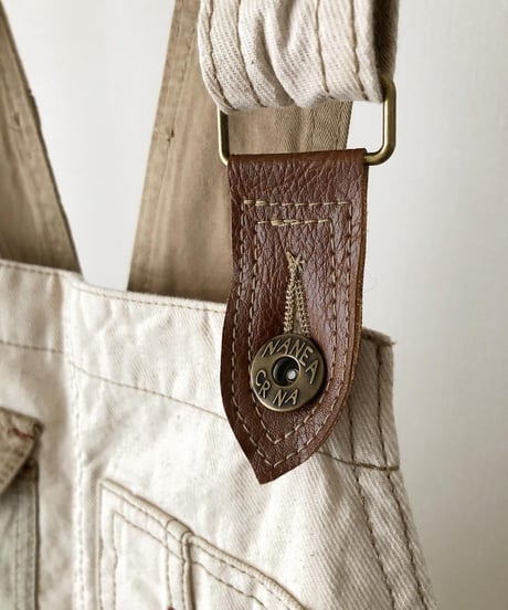 TWILL OVERALL