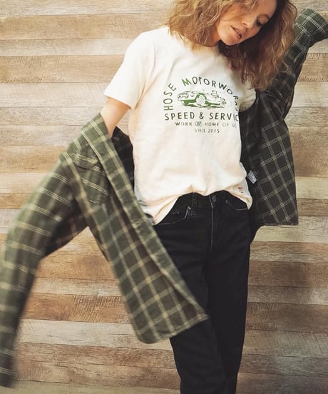 VINTAGE CAR TEE