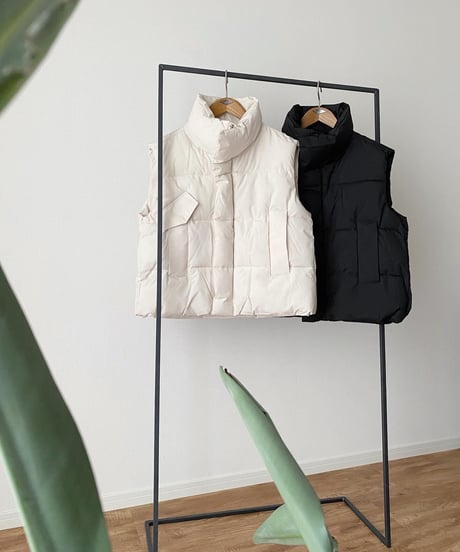 FIBER DOWN VEST