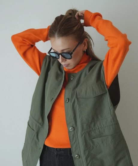 MILITARY VEST