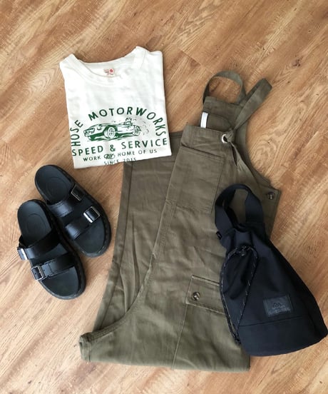 WORK OVERALLS