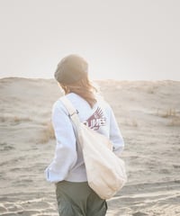 CANVAS SHOULDER BAG