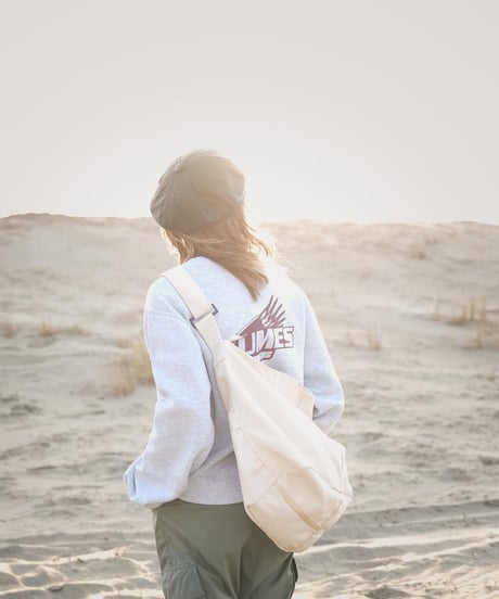 CANVAS SHOULDER BAG