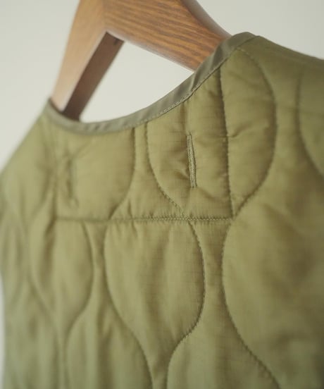 QUILTING  VEST