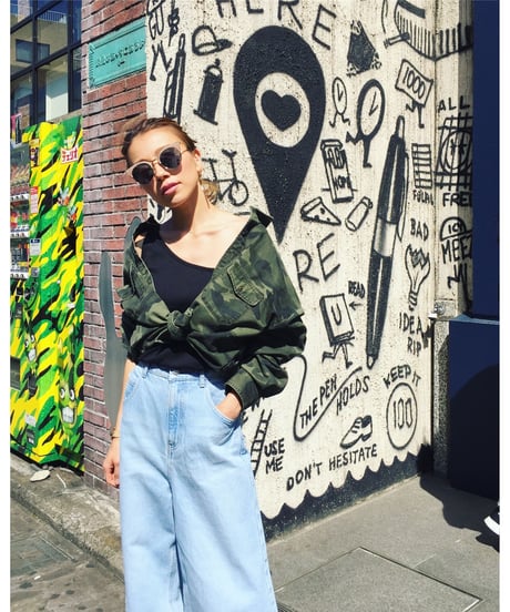 ONE SHOULDER TOPS