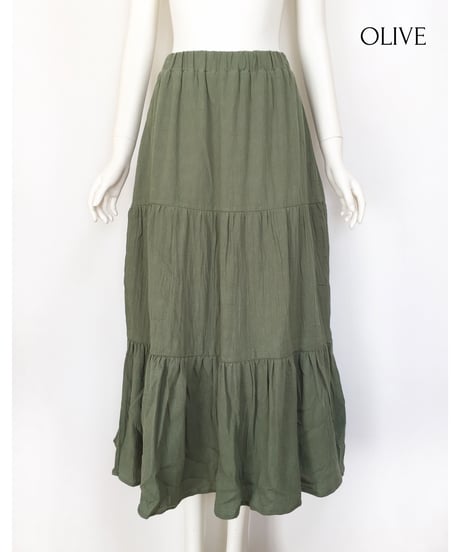 TIERED LONG SK