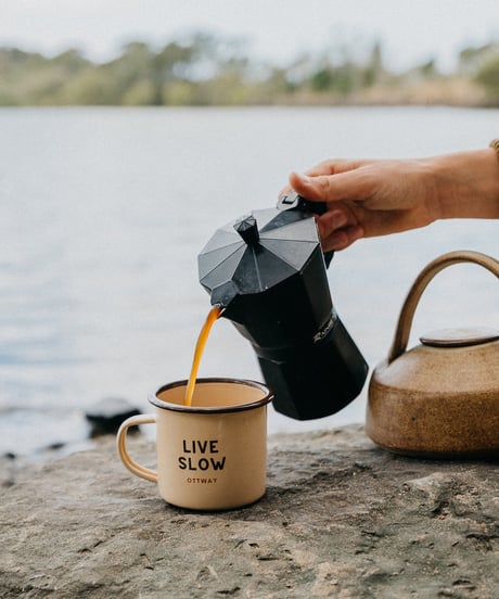 LIVE SLOW MUG
