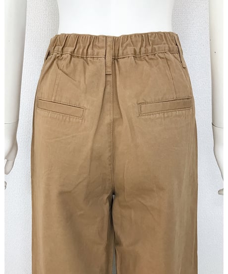 WIDE CHINO PT