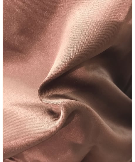 SATIN MA-1 BLOUSON