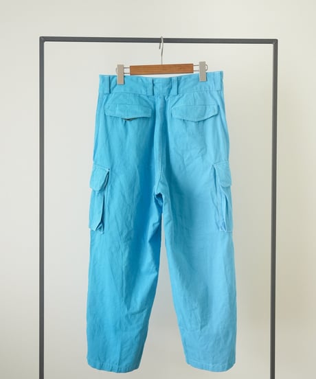FRENCH M47 FIELD PANTS