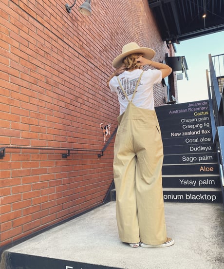 LINEN ALL IN ONE