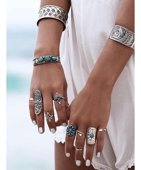 TURQUOISE RING