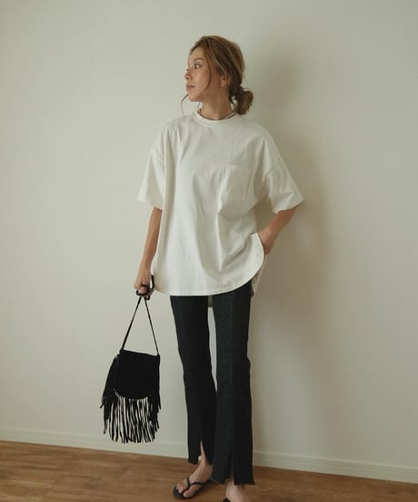 POCKET TEE