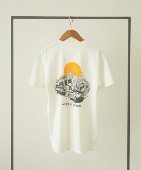WEST SUPPLY TEE