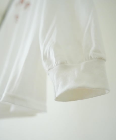 COLLEGE L/S TEE