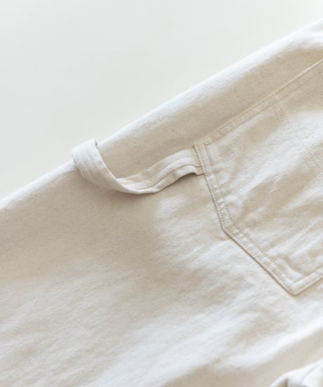 BEN ROY -  CARPENTER BAGGY PLEATED PANTS